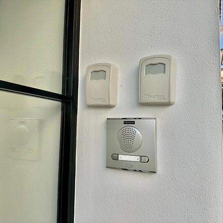 Nueva 29 Lägenhet Nerja Exteriör bild