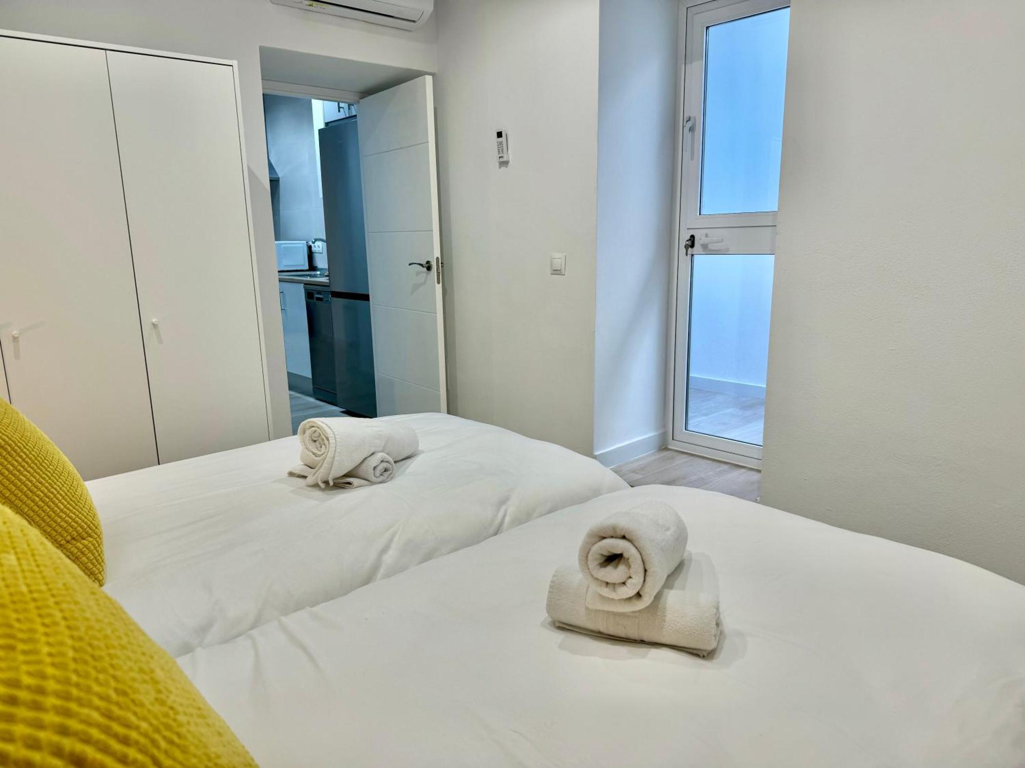 Nueva 29 Lägenhet Nerja Exteriör bild