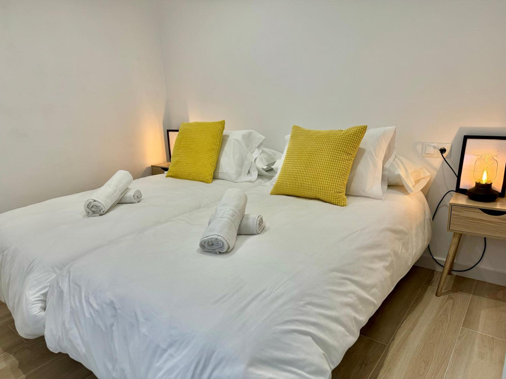 Nueva 29 Lägenhet Nerja Exteriör bild