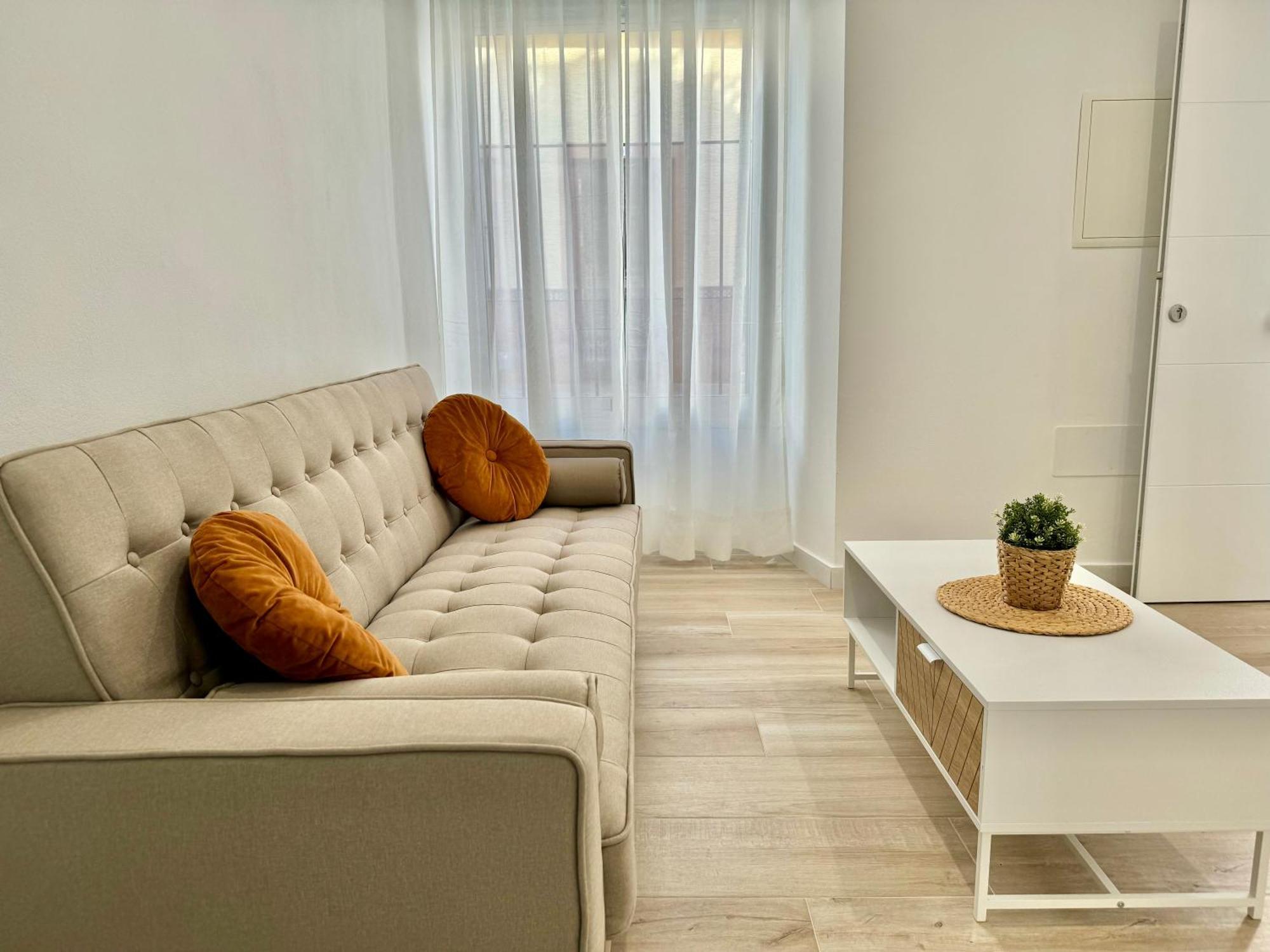 Nueva 29 Lägenhet Nerja Exteriör bild
