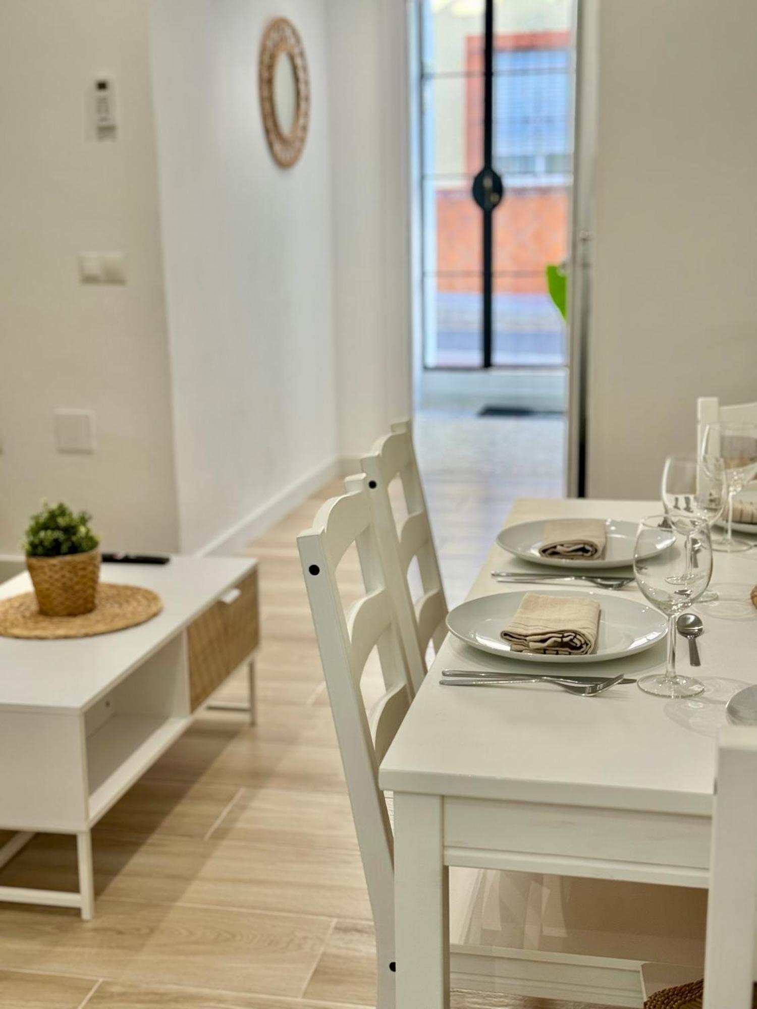 Nueva 29 Lägenhet Nerja Exteriör bild