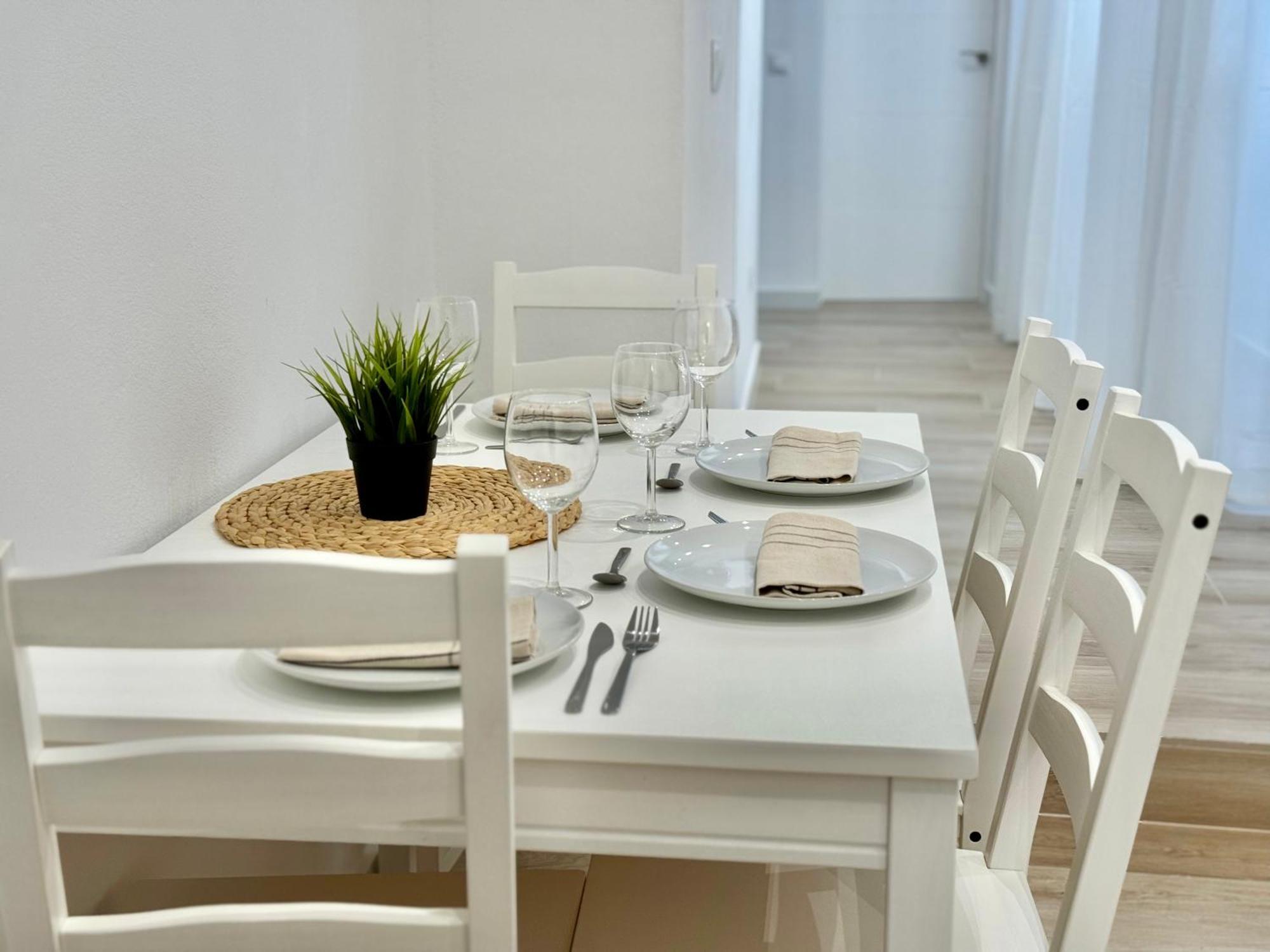Nueva 29 Lägenhet Nerja Exteriör bild