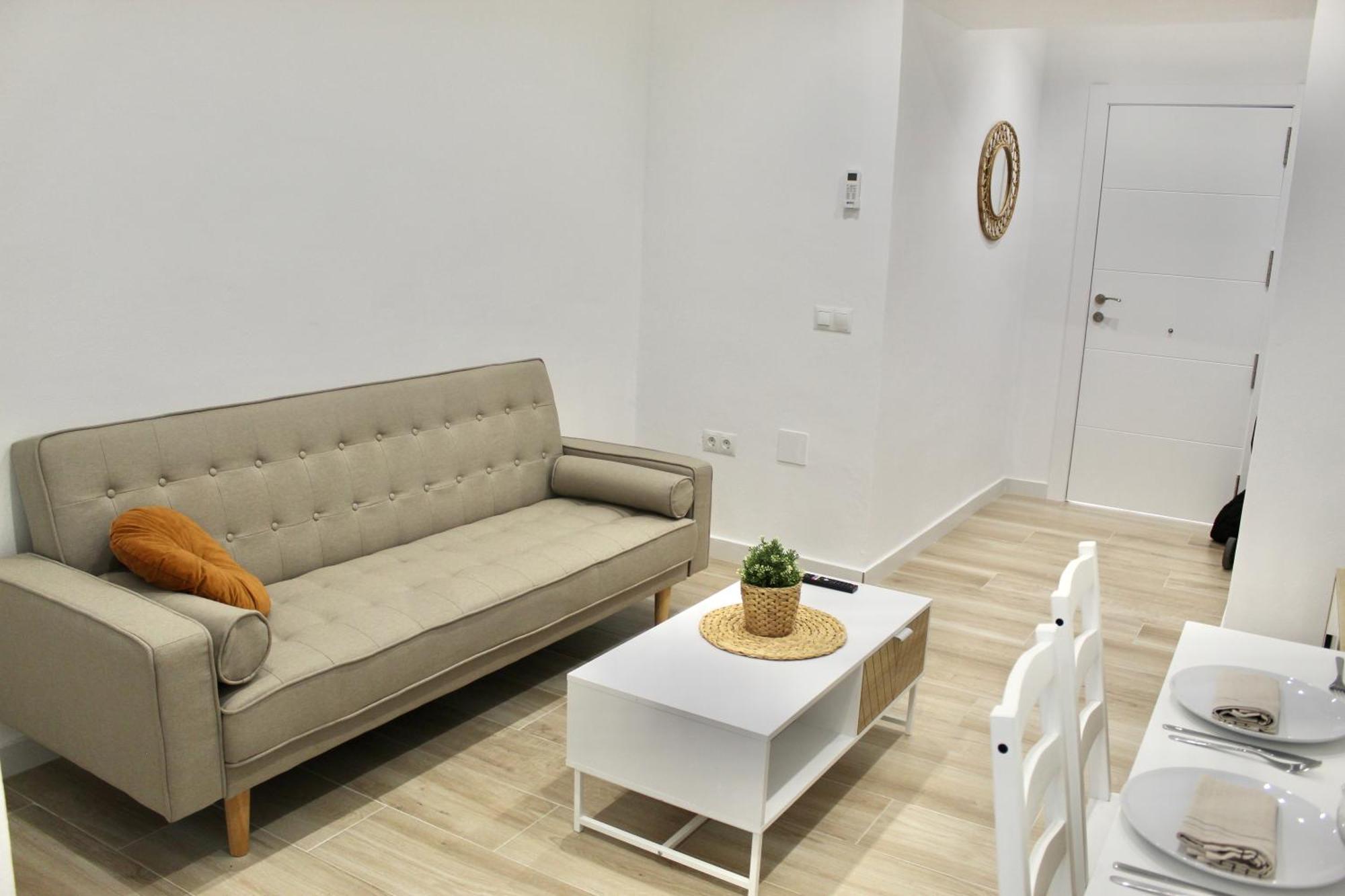 Nueva 29 Lägenhet Nerja Exteriör bild